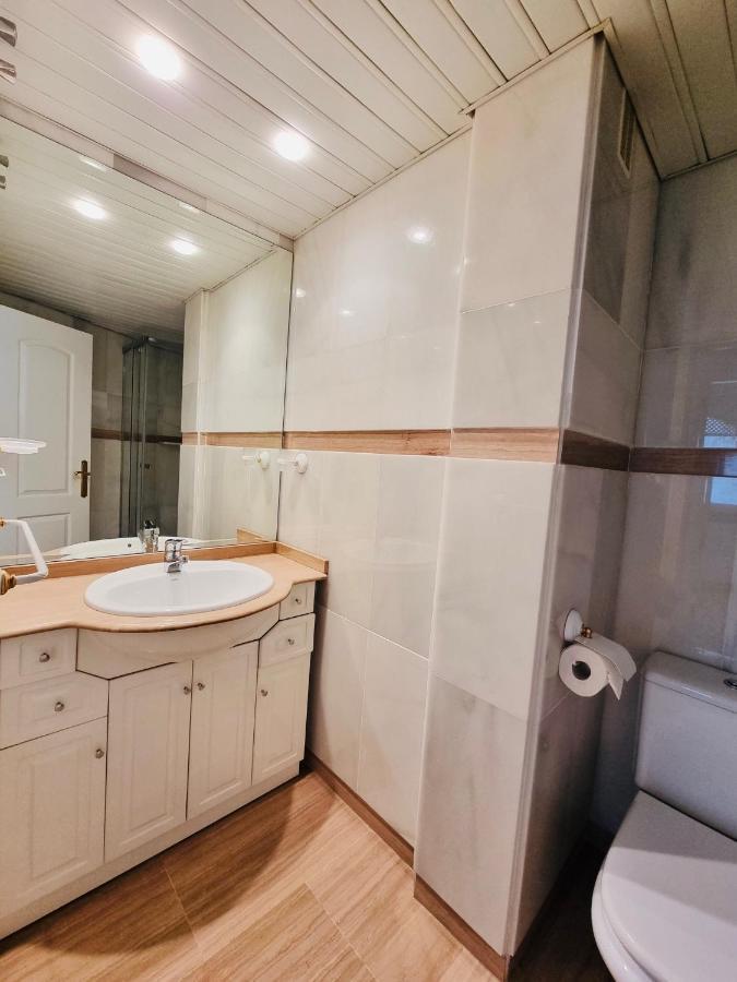 G&G Isla Marina Puerto Apartment เบนัลมาเดนา ภายนอก รูปภาพ