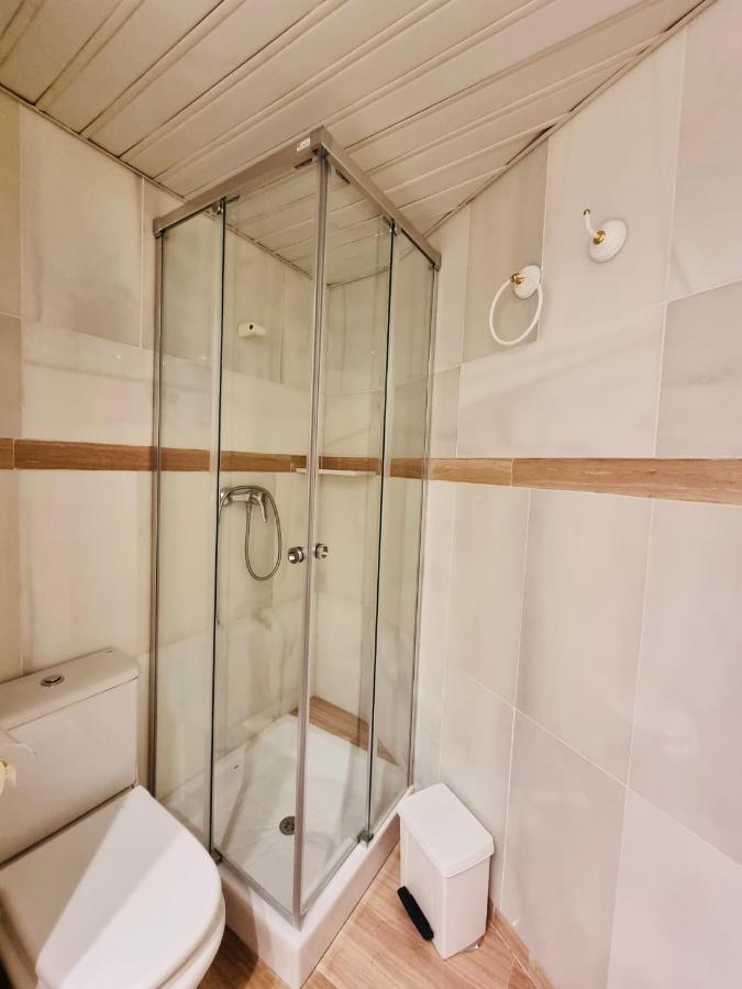 G&G Isla Marina Puerto Apartment เบนัลมาเดนา ภายนอก รูปภาพ